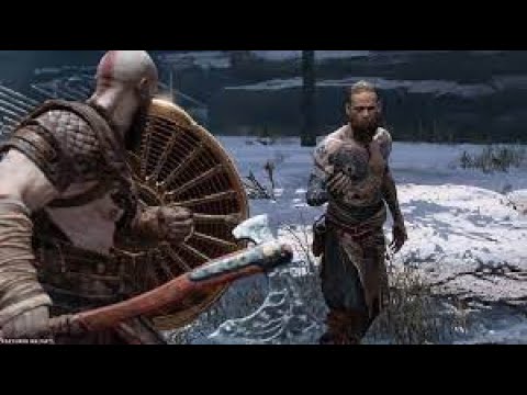 Видео: God of War 4(прохождения без коминтариев) часть 2