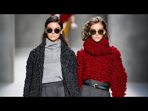 Видео: Bottega Veneta | Мода осень-зима | Классическая роскошь с современным изяществом