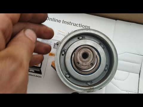 Видео: замена ремня ГРМ на VW Bora 8V