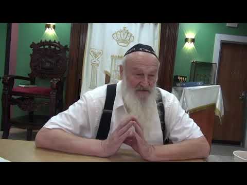 Видео: Рав Даниэль Булочник. Недельная глава Торы "Лех Леха" 5786