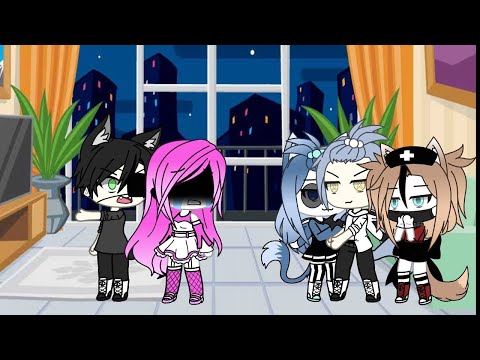 Видео: клип "134 статья не для неё" «Gacha Life»