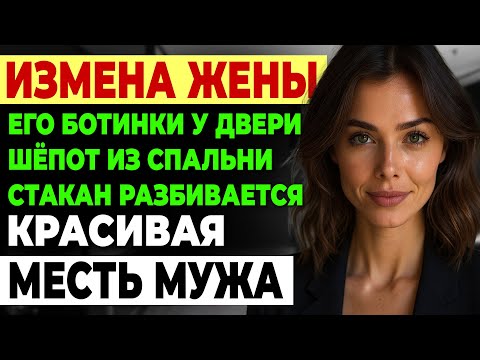 Видео: Измена жены.  СМЕНУ ОТМЕНИЛИ В ПОЛНОЧЬ - ЧТО Я УВИДЕЛ В СПАЛЬНЕ. История и рассказ Аудио рассказ