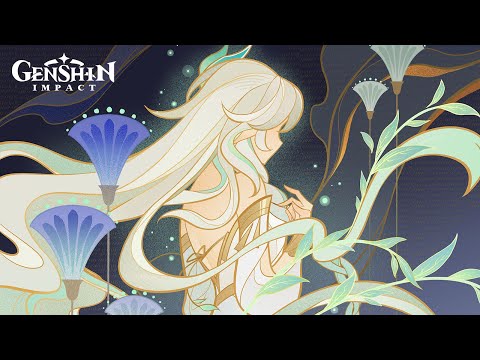 Видео: Тизер «Наследие песков» | Genshin Impact
