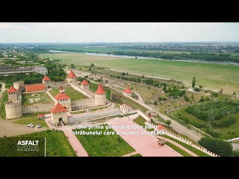 Видео: Asfalt de Moldova. Варница-Бендеры