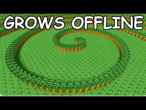 Видео: ОТКРЫВАЮ НОВЫЕ СИД ПАКИ И ЧЕСТЫ В GROW A GARDEN! *самый везучий день?* ROBLOX