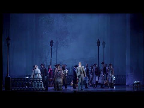 Видео: Е. Подгайц "Бесприданница" - "Барин приехал"