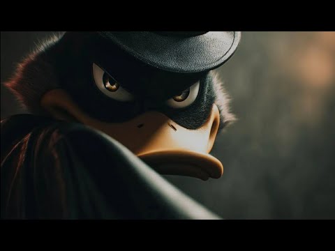 Видео: Нейрогруппа "Трещина резинки" - Черный плащ.