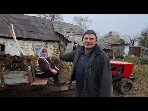 Видео: Весела родина дружно порпається в гівні