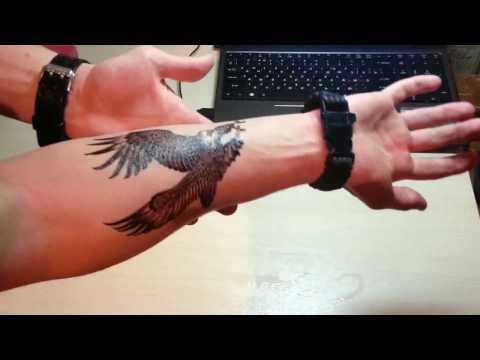 Видео: УДИВИЛА! ТАТУ (НАЛЕЙКА- ПЕРЕВОДИЛКА) ИЗ КИТАЯ С АЛИЭКСПРЕСС.