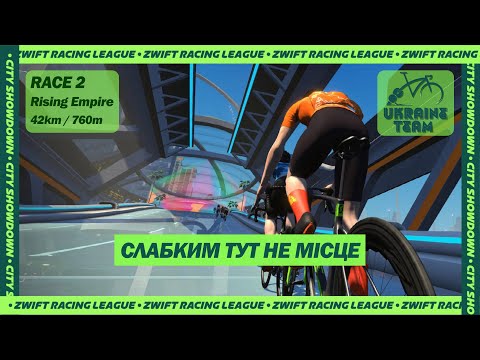 Видео: LIVE. Нью-Йорк без пощади - найжорсткіший етап у ZRL. ZRL 2025/2026 . Round 2 - Race 2