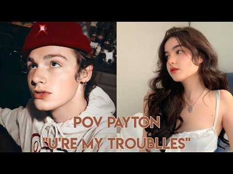 Видео: Pov/114 серия/~Ты моя проблема~/POVPAYTON💗🐢
