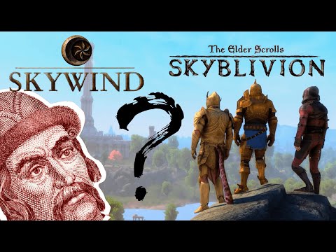 Видео: Що відомо про SKYBLIVION і чому SKYWIND ніколи не вийде #WatchUA