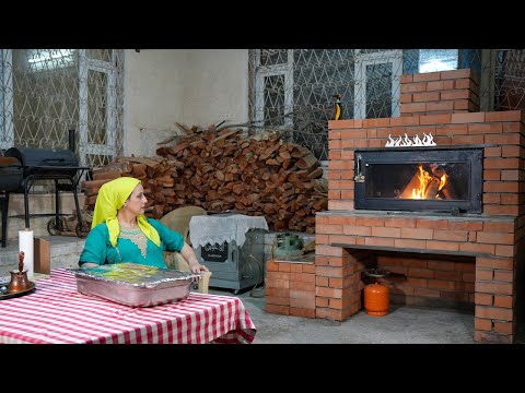 Видео: Что вы думаете о результате!! Первое приготовление в новой духовке 🔥😱