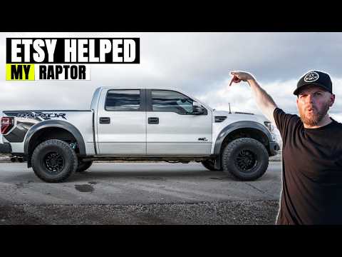 Видео: 10 модификаций Etsy, которые действительно сделали мой грузовик лучше!