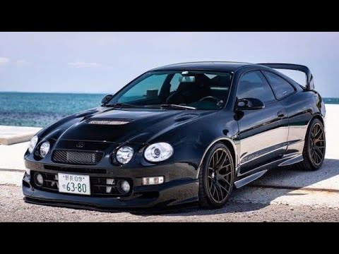 Видео: TOYOTA CELICA - ЦЕНЫ НА АГРЕГАТЫ