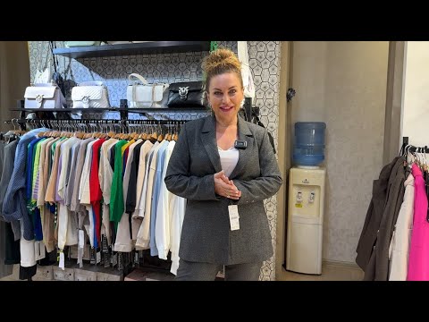 Видео: ANJELIKA STYLE✨ СТИЛЬНАЯ ОДЕЖДА НА КАЖДЫЙ ДЕНЬ💃 НОВИНКИ😍 ТЦ Дубровка. Москва