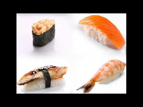 Видео: Любите ли вы СУШИ так, как люблю их я ?