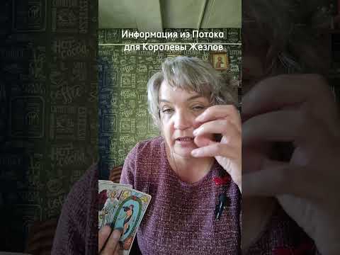 Видео: Для Прекрасной Королевы Жезлов 🦸‍♂️