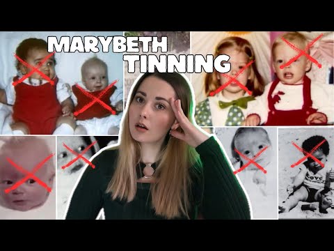 Видео: ЗЛОВЕЩАТА ИСТОРИЯ НА СЕМЕЙСТВО ТИНИНГ, ДЕВЕТТЕ ИМ ДЕЦА УМ**AT || Silvia Aleksieva