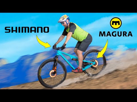 Видео: Это самые мощные тормоза в мире?