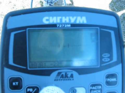 Видео: Балансировка Сигнума на грунте