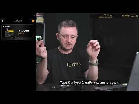 Видео: Lark Mobile #топ #обзор #microphone