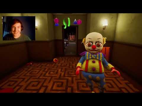 Видео: РАЗОЗЛИЛ МАЛЫША The Bady In Yellow Megires