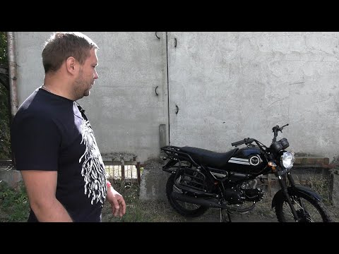 Видео: Мопед COLT INTERNATIONAL. Международная схема переключения передач. Отличия от других КПП.