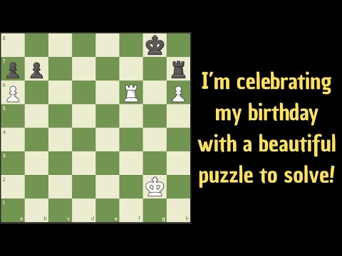 Видео: Здесь белые играют и выигрывают. Видите, как?