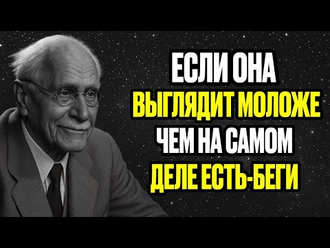 Видео: Женщины, Сохраняющие Молодость, Несут В Себе Тайное Духовное Сияние – Карл Юнг