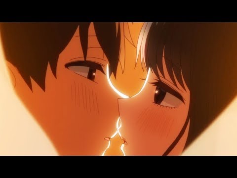 Видео: Аниме клип о любви - Растопи лёд в теле моём... (AMV 2019)