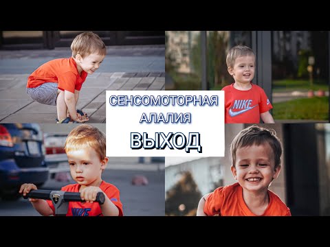 Видео: СЕНСОМОТРНАЯ АЛАЛИЯ -ВЫХОД ЕСТЬ ! ? |ДЕТСКИЙ САД ДЛЯ АЛАЛИКА | ПРОГНОЗЫ НА БУДУЩЕЕ НЕУТЕШИТЕЛЬНЫ !?|
