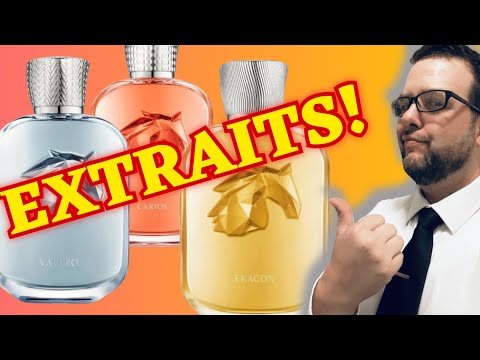 Видео: Полный обзор Parfums De Marly Valero, Eragon и Carios | Как изменилось мое мнение?