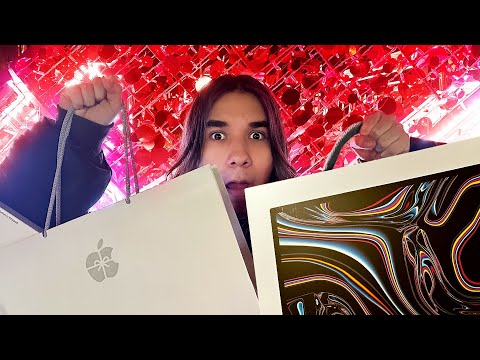 Видео: покупают ВСЕ, что хотят