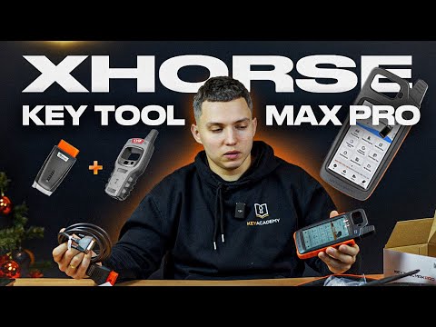 Видео: Обзор Key Tool Max Pro | Когда Key Tool Mini уже всё!