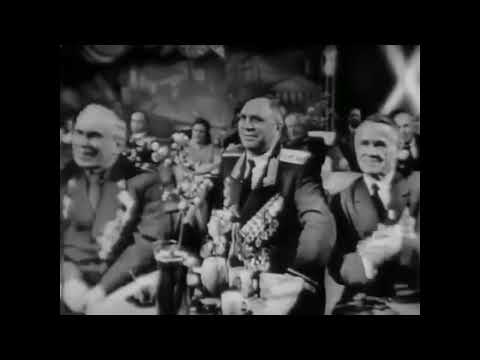 Видео: Марк Бернес (музыка Матвей Блантер, слова Михаил Исаковский) — Враги сожгли родную хату