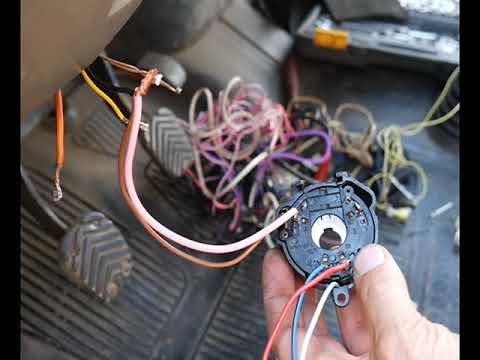 Видео: Как подключить замок зажигания на Газели