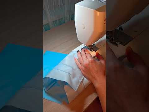 Видео: шьём мешочек двусторонний для сумки