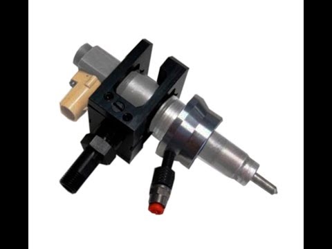 Видео: DL-CR 50013. часть 1. Адаптер для проверки всех грузовых форсунок COMMON RAIL. Часть 1