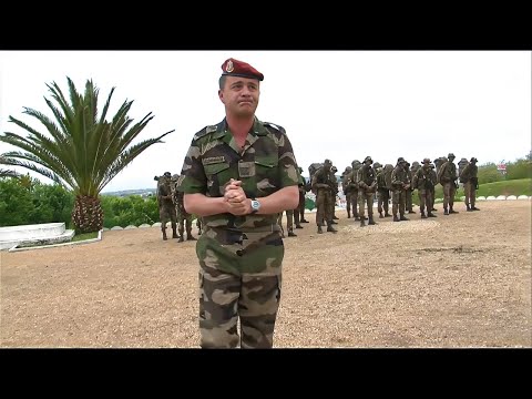 Видео: Спецназ: Школа красных беретов