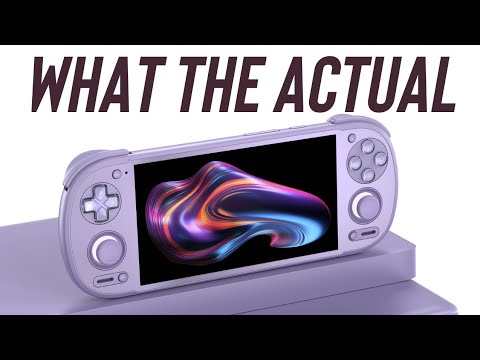 Видео: RETROID POCKET 6 - ЧТО НА САМОМ ДЕЛЕ