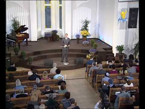 Видео: Владимир Боровой - Смотря на мир глазами Бога