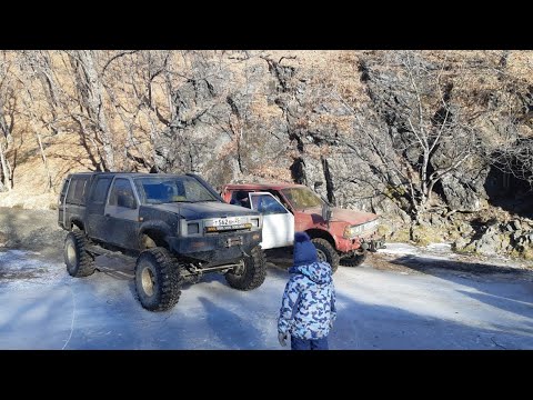 Видео: Водопады приморья! Водопад Зуевский. Место куда мы так и не попали.