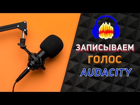 Видео: Как записать голос в Audacity с правильными настройками 🎤