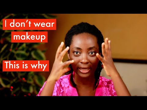 Видео: Как темнокожим женщинам выглядеть хорошо и чувствовать себя уверенно без макияжа