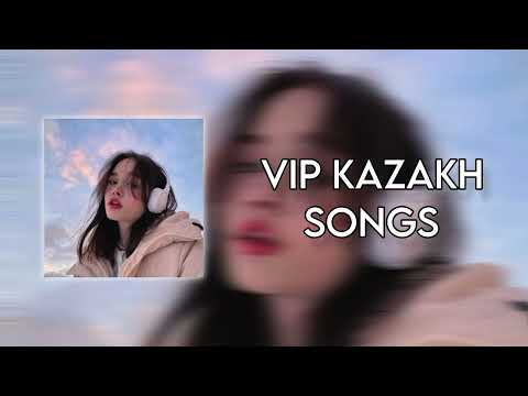 Видео: Playlist for Vip Kazakh ❤️🤍 | Плейлист для вип казахов 🤍❤️