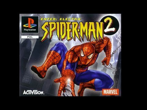 Видео: Прохождение Spider-Man 2: Enter Electro (2001) | Человек-паук | PlayStation 1