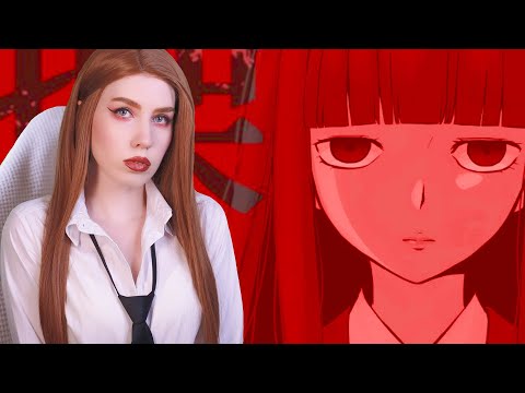 Видео: АСМР 💓 МИСТИЧЕСКАЯ ШКОЛА 🥺 МИСАО | ASMR Gaming