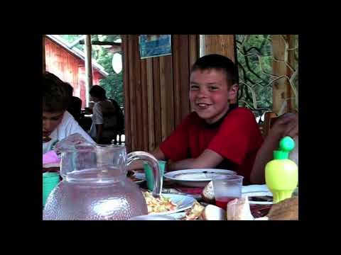 Видео: 2004 летен лагер БагаТур Дюлята
