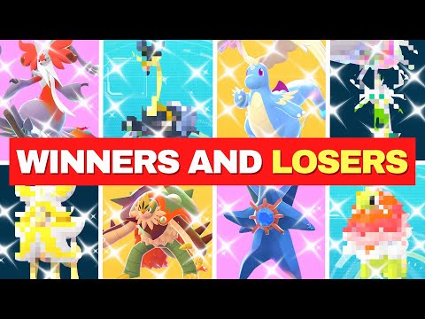 Видео: К каким НОВЫМ МЕГА ПОКЕМОНАМ стоит готовиться?